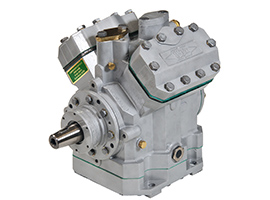 Bitzer Compressor for Bus Air Conditioning